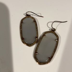 Kendra Scott earrings